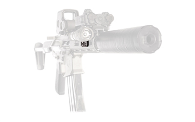 Picture of Hsp Thrntl X Mlok Offset Lght Mnt BK MNT_LIGHT_TX_OFF_MLOK- -