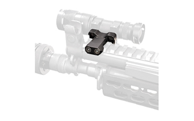 Picture of Hsp Thrntl X Pic Offset Lght Mnt Blk MNT_LIGHT_TX_OFF_PIC-1 -