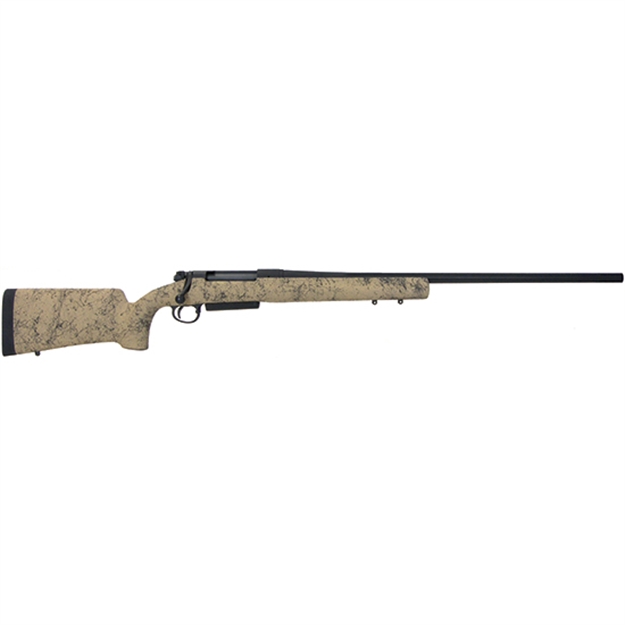Picture of Hspi Pro Hunter 7Mmrem 26 Fluted Tan & BL