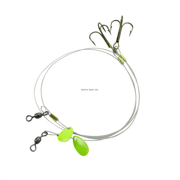 Picture of HT   Hardwater Gamefish Rig, 6Lb