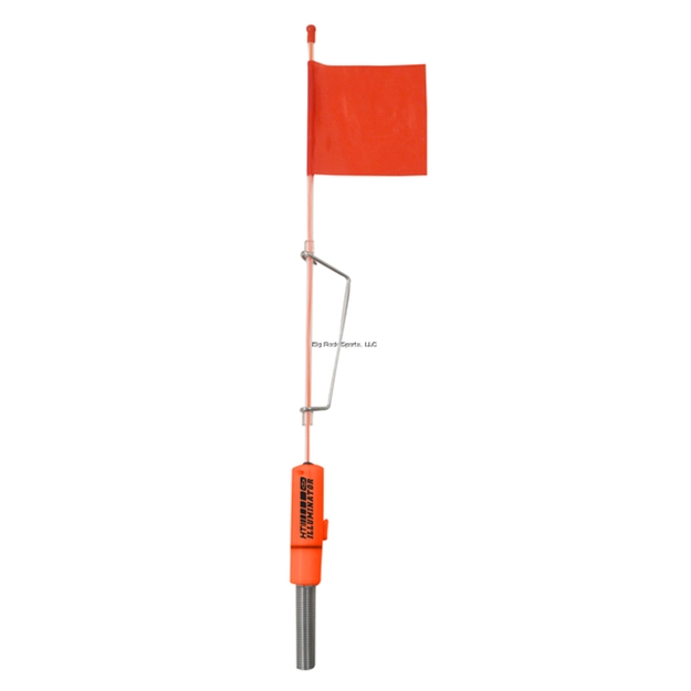 Picture of HT 16.5" Illuminator Tip-Up Flag Bite Indicator W/2 Modes