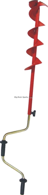 Picture of HT 8" Arctic Express Hand Ice Auger