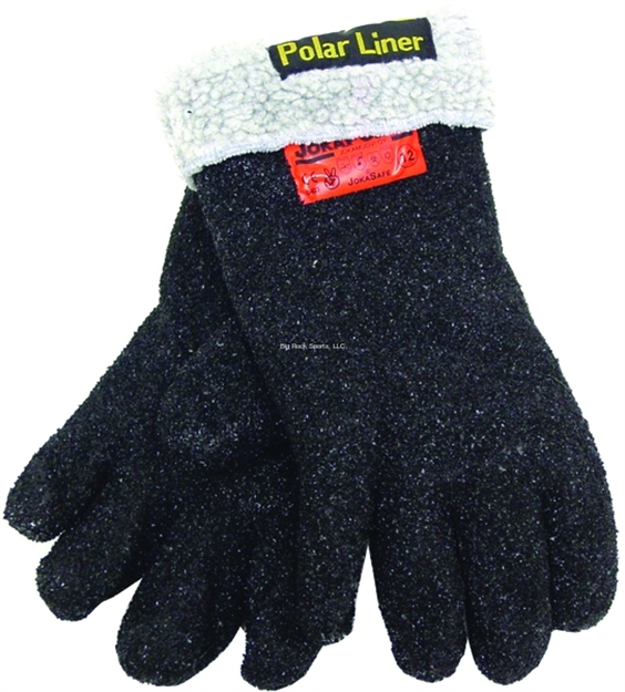 Picture of HT Alaskan Polar Gloves LG Blk