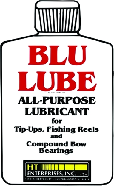 Picture of HT Blu Lube 2Oz All-Purpose Lube