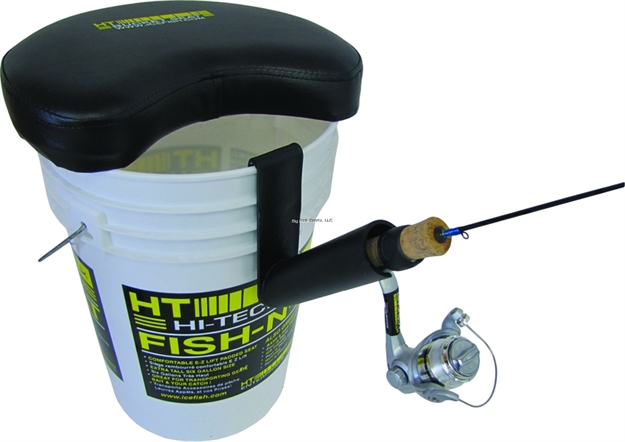 Picture of HT Bucket Master Bucket Rod Holder