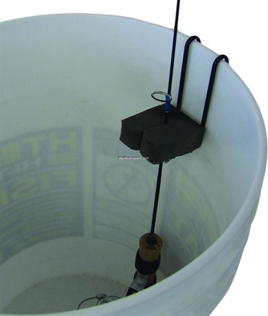 Picture of HT Bucket Master Rod Storage Organizer