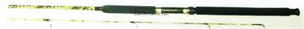 Picture of HT Cathunter Spin Rod, 7', 2 Pc, Med Hvy, 10 LB - 30 LB Line