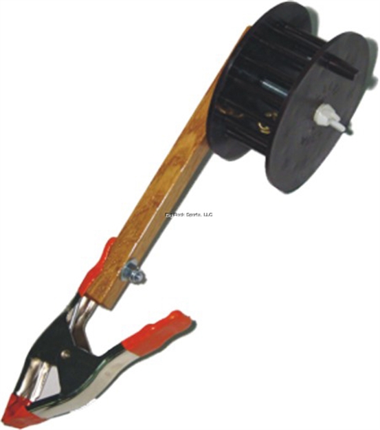 Picture of HT Clamp-On Rattle Reel W/ Drag System- Super Size