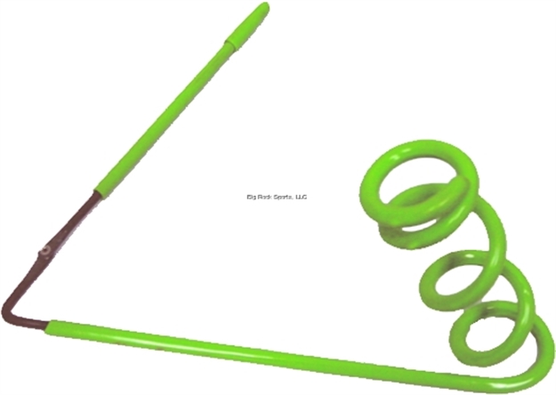 Picture of HT Coiled Ice Rod Holder Collapsible