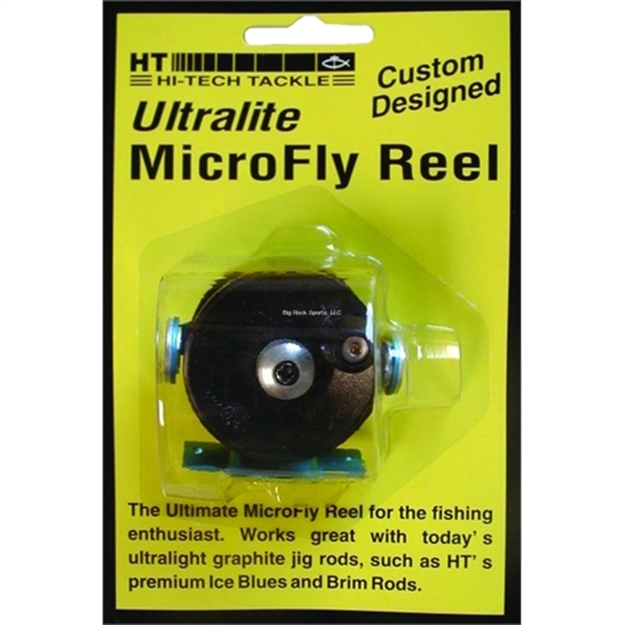 Picture of HT Deluxe Micro Fly Reel W/Drag