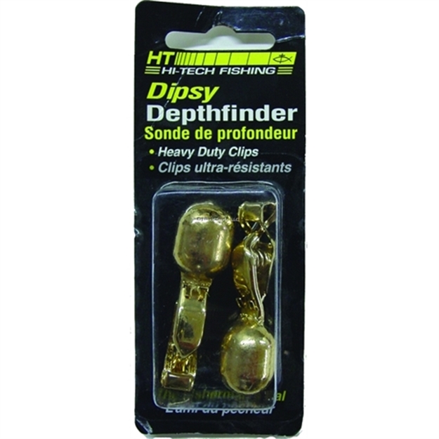 Picture of HT Depthfinder 1-1/4Oz Gold Pltd 2Pk