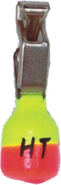 Picture of HT Depthfinders 1-1/4Oz Org/Red 2-Tone 1Pk