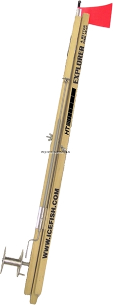Picture of HT Explorer Tip 200' Wood Stick W/Line