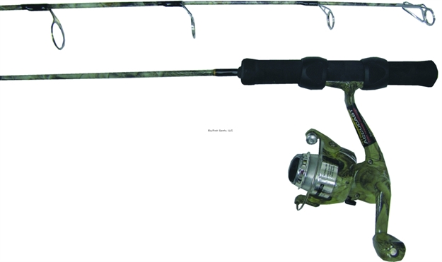 Picture of HT Fish Hunter Camo 30" Medium Combo