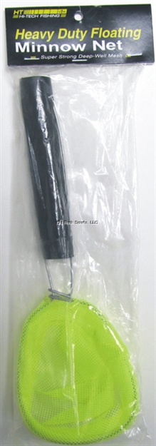 Picture of HT Floating Minnow Net Heavy-Duty Mesh Yellow