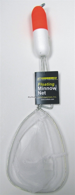 Picture of HT Floating Minnow Net White Mesh