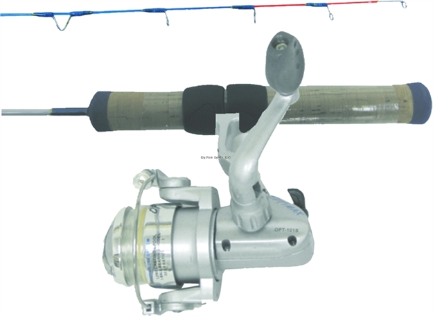 Picture of HT Ice Blue Pro Combo 26" UL Spin