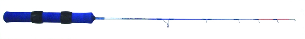 Picture of HT Ice Blue Rod 24" Orange Tip UL