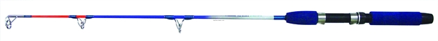 Picture of HT Ice Blue Trout Rod 24" Heavy XL Guides