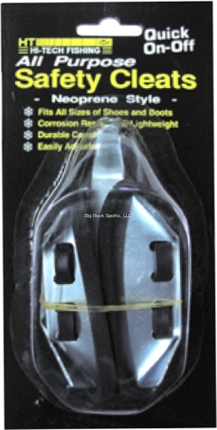 Picture of HT Ice Cleats W/Neoprene Straps