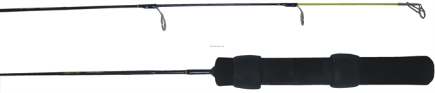 Picture of HT Iceman Ice Rod 24" LT Spin