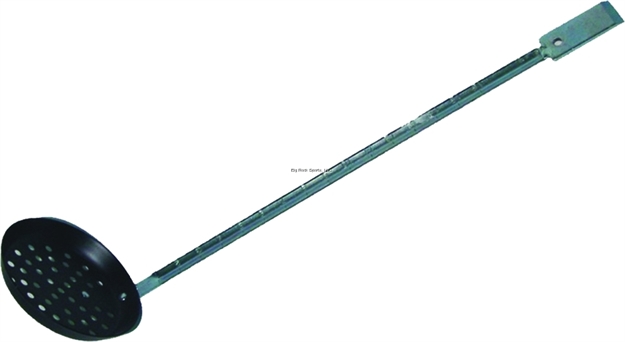 Picture of HT Iceman Ice Skimmer 22" Handle W/Chipper & Coated