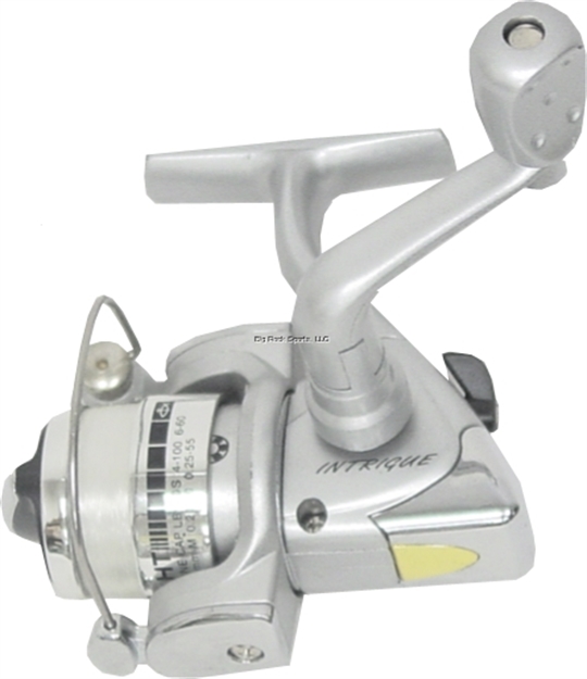 Picture of HT Intrigue DX Spin Reel 2Bb UL Clampacked