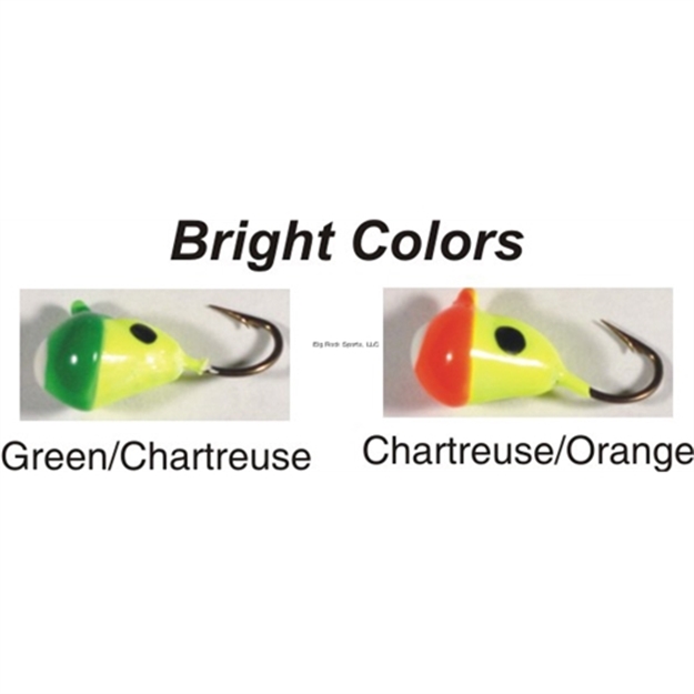 Picture of HT Marmooska Jig #14 Assorted Brig 12Cd