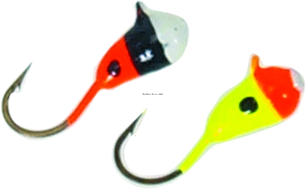 Picture of HT Marmooska Jig #6 Assorted Brig 12Cd