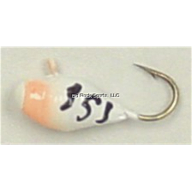 Picture of HT Marmooska Jig #8 Zebra Glow White 12Cd