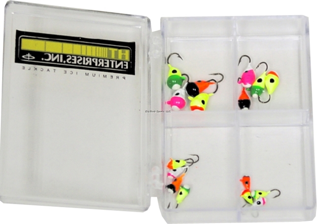 Picture of HT Marmooska Jig Kit 13Pc W/Jig Box