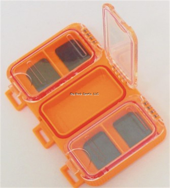 Picture of HT Micro Pro Jig Box - 5 Compartment W/Magnets & Air Tight Seal