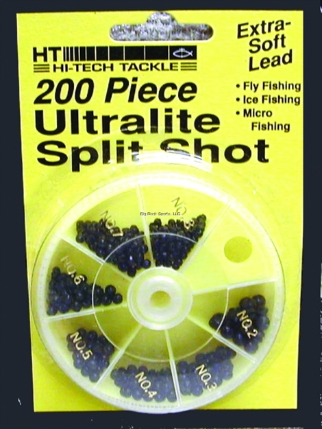 Picture of HT Micro Shot Dial Box Asst 200Pc