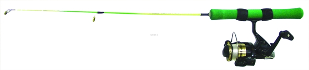 Picture of HT Neon Ice Extreme 25" LT Grn/C Ice Combo