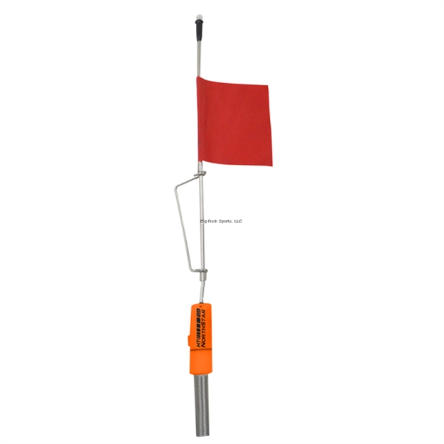 Picture of HT Northstar 16.5" Tip-Up Flag Assembly Bite Indicator Light