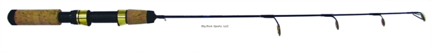 Picture of HT Polar Gold Ice Rod 25" Med Cork Handle