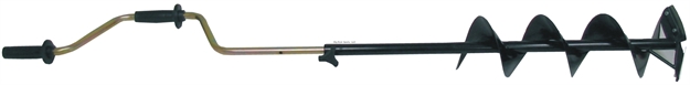 Picture of HT HT Polar Ice Auger 8 W/Adjustable Handle