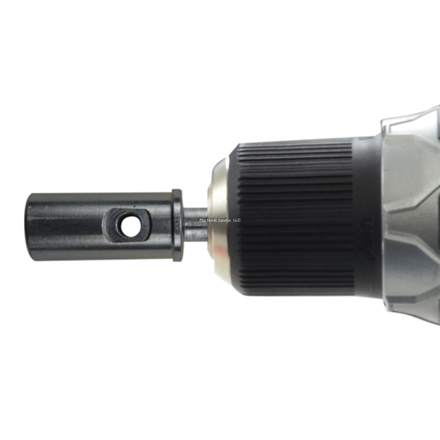 Picture of HT Polar Ice Drill Adaptor Universal- Works ON Most Hand Ice Augers IN The Market