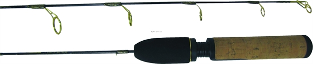 Picture of HT Polar Lite Ice Rod 21" UL Noodle Action