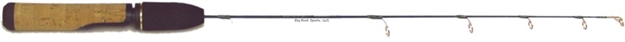 Picture of HT Polar Lite Ice Rod 24" Med/Walleye