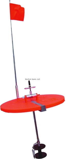 Picture of HT Polar Therm Tip-Up 200' Black