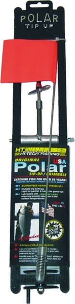 Picture of HT Polar Tip-Up 200' Black