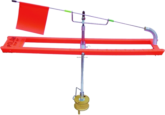 Picture of HT Polar Tip-Up 200' Orange