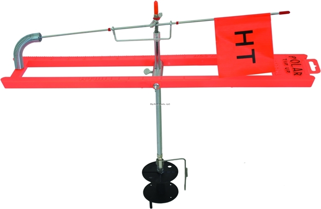 Picture of HT Polar Tip-Up 500' Orange