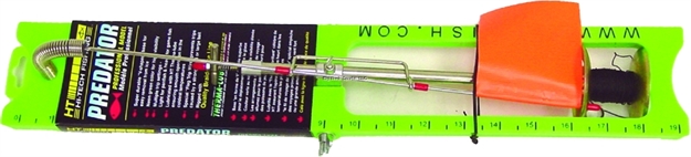 Picture of HT Predator Tip-Up 500' Spool Hot Green