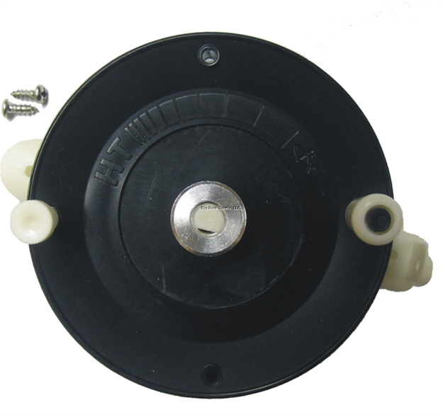 Picture of HT Rattle Reel W/Drag Blk
