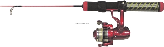 Picture of HT Red Hot Ice Combo 24" Medium