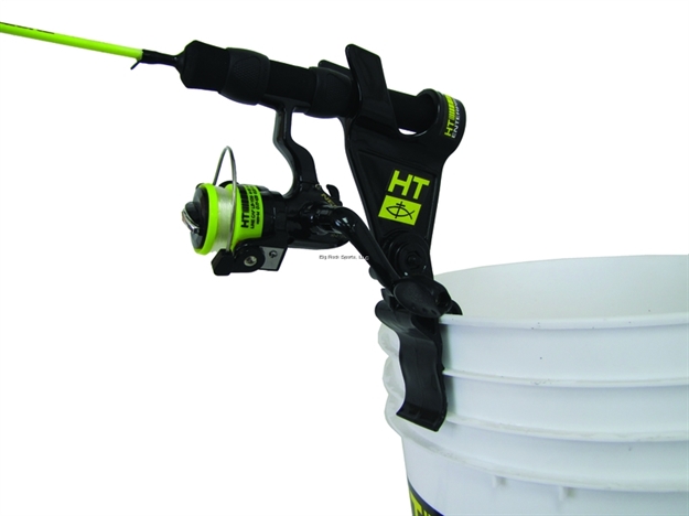 Picture of HT Rod Holder Clamp-On Bucket Style