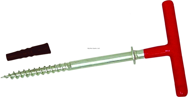 Picture of HT Shelter Anchor T-Type 1 Pack