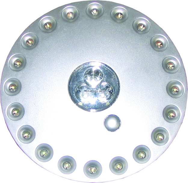 Picture of HT Shelter Light Round W/Magnet Hanger